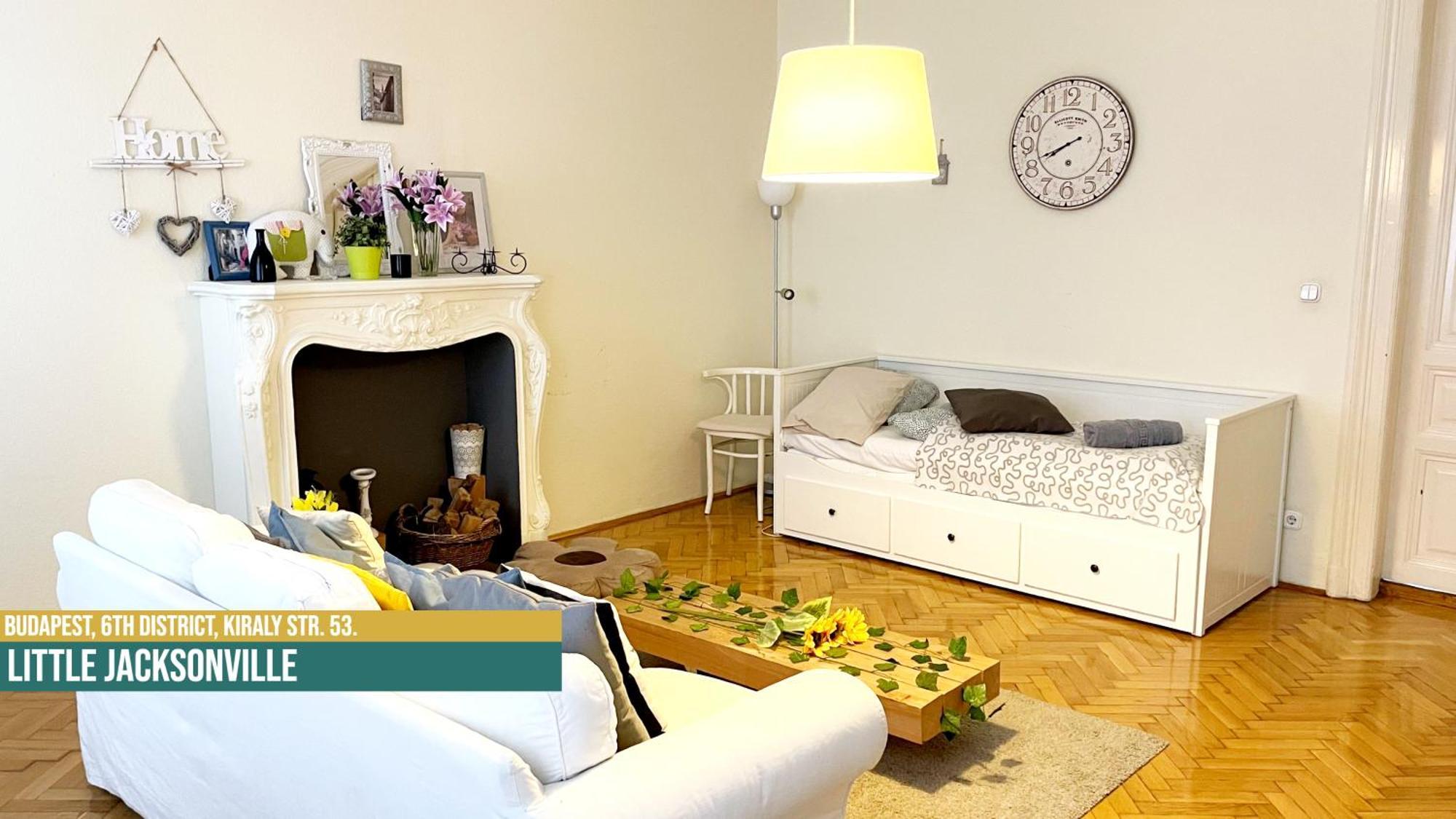 Little Americas Music Academy Apartments Budapešť Exteriér fotografie