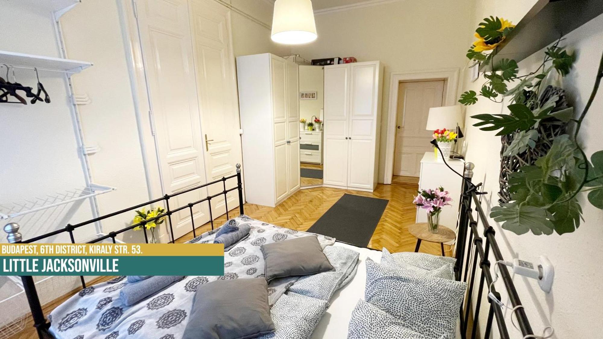Little Americas Music Academy Apartments Budapešť Exteriér fotografie